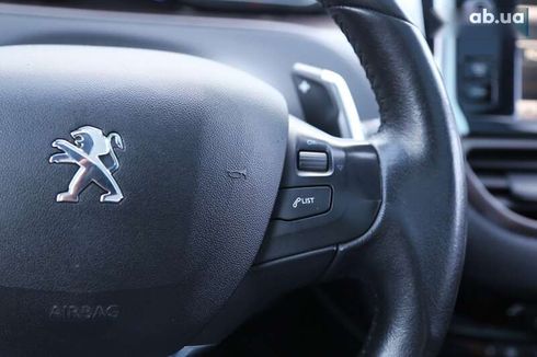 Peugeot 2008 2013 - фото 28