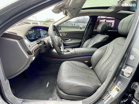 Mercedes-Benz S-Класс 2018 - фото 20