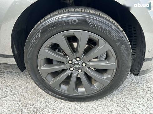 Land Rover Range Rover Velar 2018 - фото 25