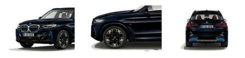BMW iX3 2021 - фото 4