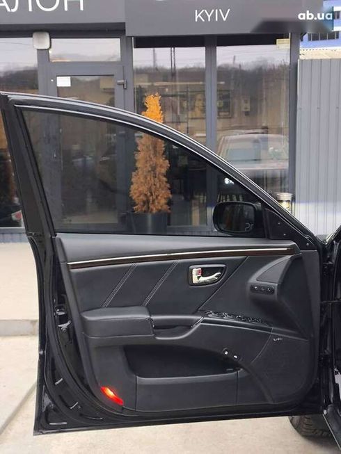 Hyundai Grandeur 2008 - фото 11