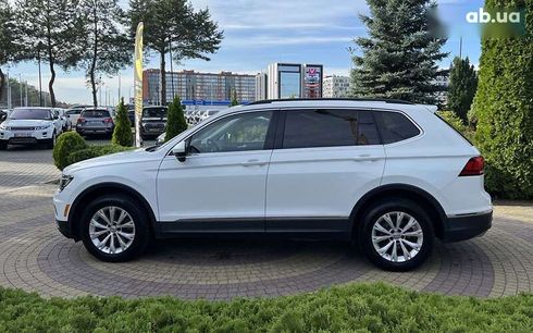 Volkswagen Tiguan 2017 - фото 4