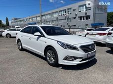 Продаж вживаних Hyundai Sonata 2017 року - купити на Автобазарі