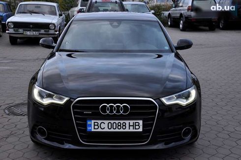 Audi A6 2012 - фото 3