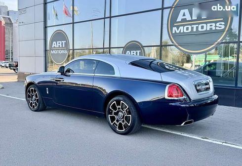Rolls-Royce Wraith 2015 - фото 11