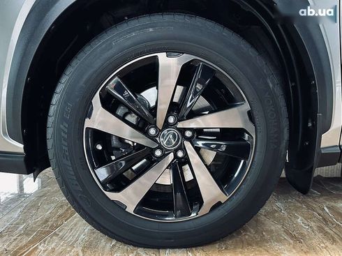 Lexus NX 2021 - фото 19