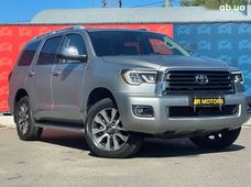 Продажа б/у Toyota Sequoia в Киевской области - купить на Автобазаре