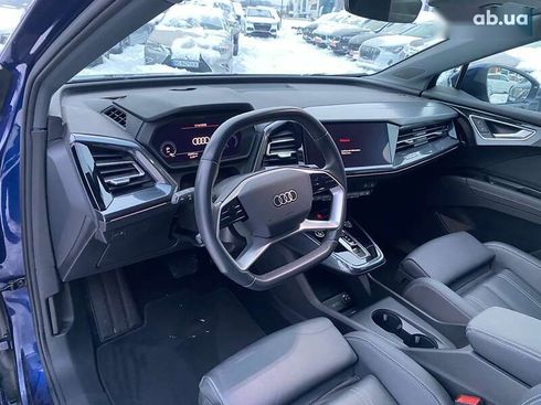 Audi Q4 e-tron 2023 - фото 10