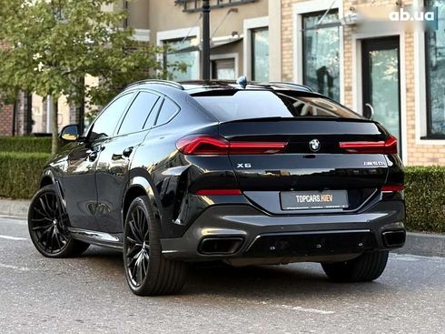 BMW X6 2021 - фото 17