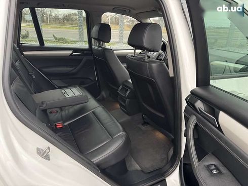 BMW X3 2015 - фото 18