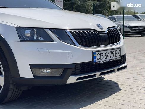 Skoda Octavia 2017 - фото 8