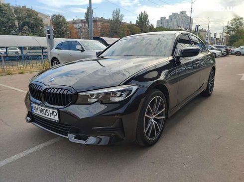 BMW 3 серия 2022 - фото 6