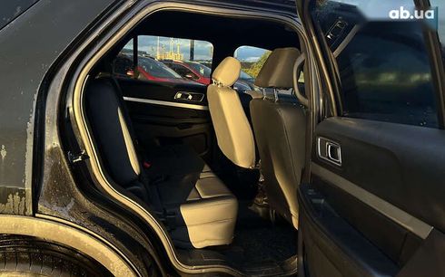 Ford Explorer 2016 - фото 10