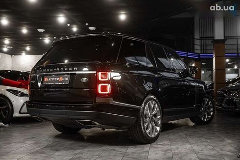 Land Rover Range Rover 2021 - фото 4