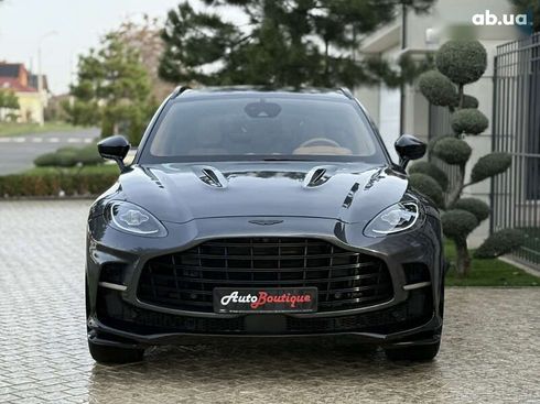 Aston Martin DBX707 2023 - фото 2