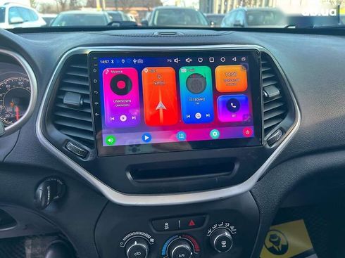 Jeep Cherokee 2016 - фото 18