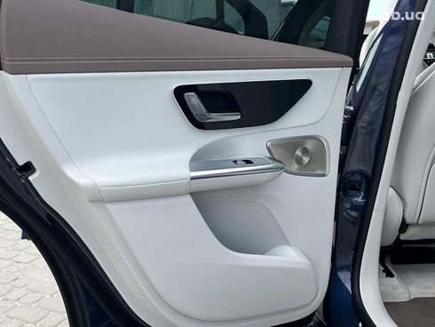 Mercedes-Benz EQC-Класс 2023 синий - фото 38