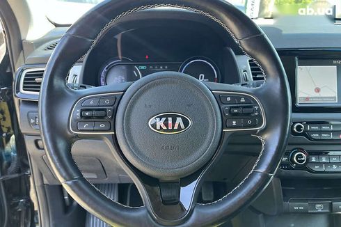Kia Niro 2019 - фото 15