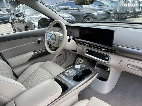 Genesis GV60 2022 - фото 22