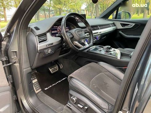 Audi Q7 2016 - фото 15