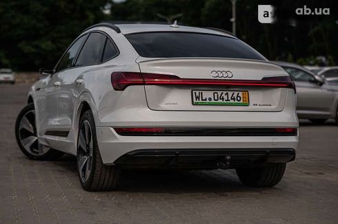 Audi E-Tron 2020 - фото 10