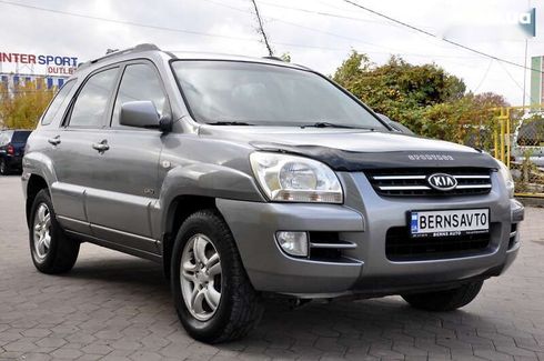 Kia Sportage 2007 - фото 6