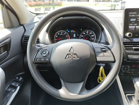 Mitsubishi Eclipse Cross 2023 серый - фото 16