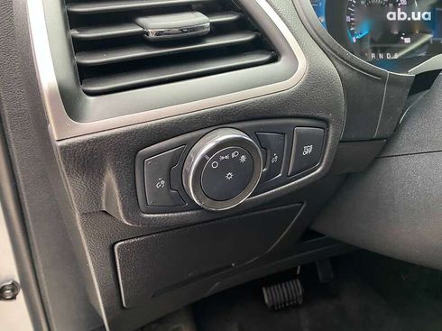 Ford Edge 2022 - фото 13