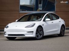 Купить Tesla Model 3 в Киеве - купить на Автобазаре
