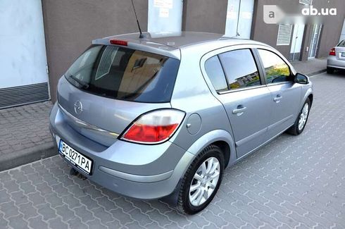 Opel Astra 2004 - фото 10