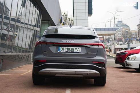 Audi Q4 Sportback e-tron 2022 - фото 6