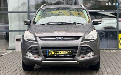 Ford Kuga 2013 - фото 3