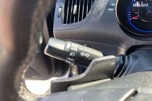 Hyundai genesis coupe 2012 - фото 19