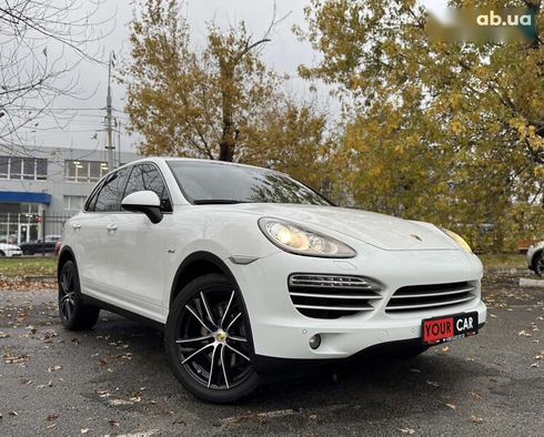 Porsche Cayenne 2014 - фото 17