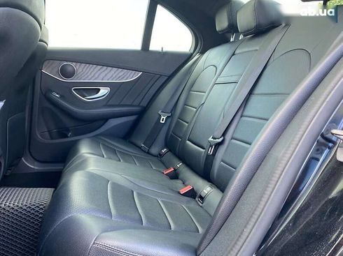 Mercedes-Benz C-Класс 2016 - фото 22