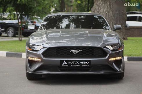 Ford Mustang 2022 - фото 2