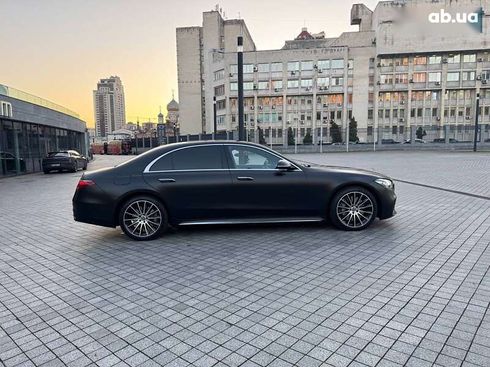 Mercedes-Benz S-Класс 2021 - фото 8