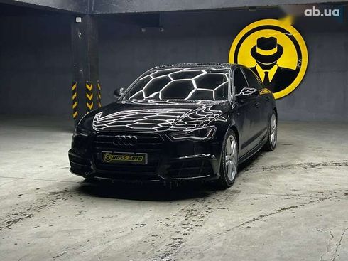 Audi A6 2016 - фото 3