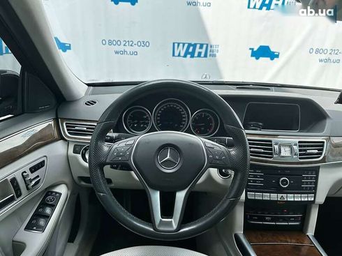 Mercedes-Benz E-Класс 2015 - фото 19