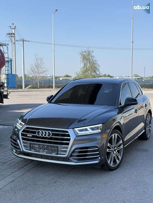 Audi SQ5 2018 - фото 2