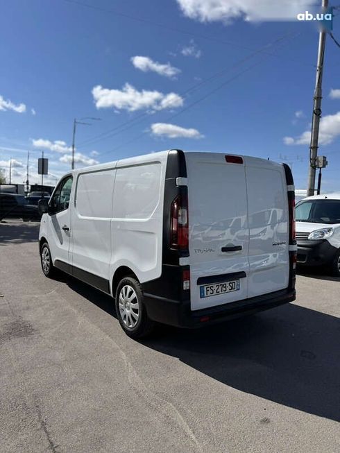Renault Trafic 2020 - фото 5