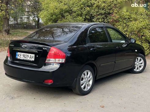 Kia Cerato 2008 - фото 4