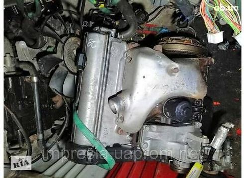 двигатель в сборе для Volkswagen Polo - купить на Автобазаре - фото 2