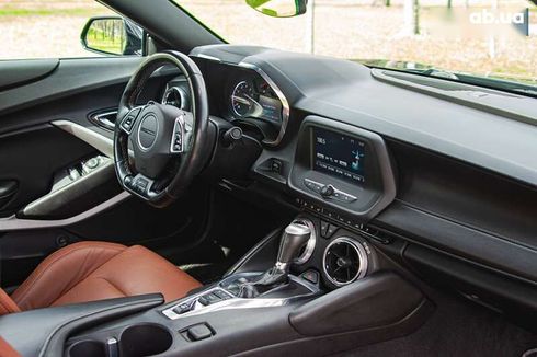 Chevrolet Camaro 2017 - фото 11
