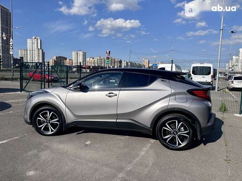 Toyota C-HR 2019 - фото 21