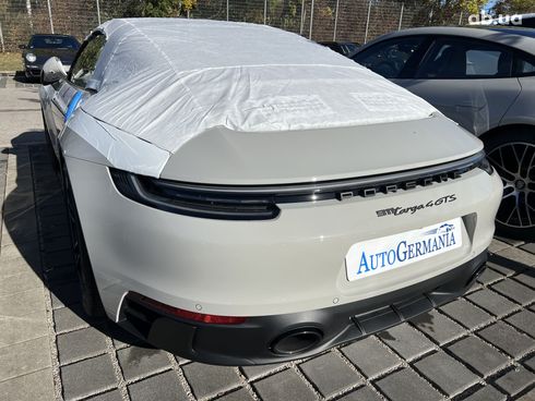 Porsche 911 Targa 4 GTS 2023 - фото 18