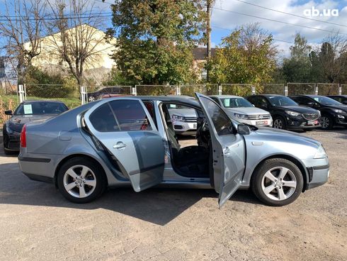 Skoda octavia a5 2006 серый - фото 9