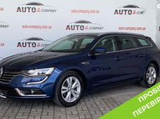 Продажа б/у Renault Talisman 2018 года во Львове - купить на Автобазаре