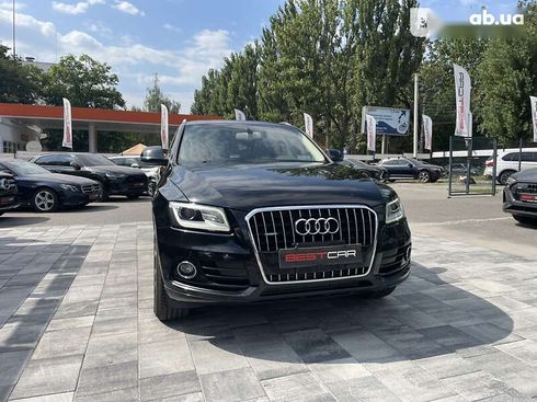 Audi Q5 2014 - фото 8