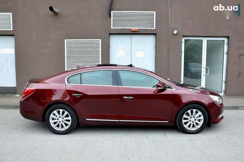 Buick LaCrosse 2014 - фото 14